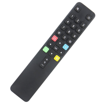 For TCL TV Remote Control  ARC801L RC801LDCI1 49p3 55p3, Etc.(Black) - TV by buy2fix | Online Shopping UK | buy2fix
