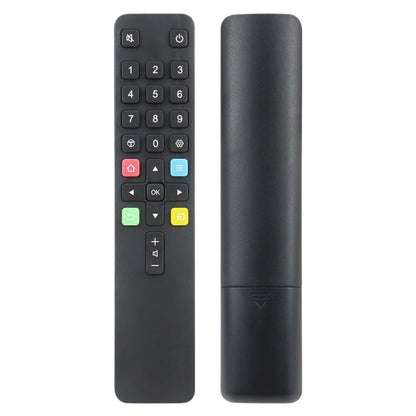 For TCL TV Remote Control  ARC801L RC801LDCI1 49p3 55p3, Etc.(Black) - TV by buy2fix | Online Shopping UK | buy2fix