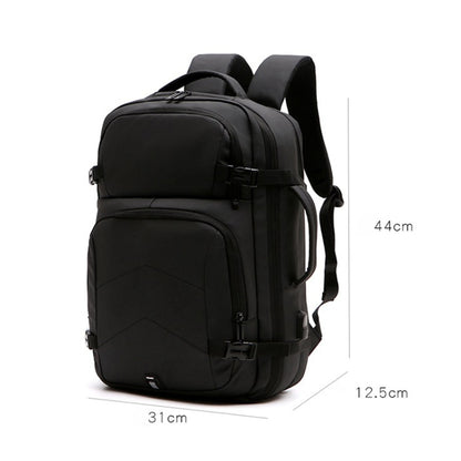 For DJI Mavic 3 Classic Storage Bag Backpack Can Accommodate 15 Inch Laptop & Tablet(Black) - Backpacks & Bags by buy2fix | Online Shopping UK | buy2fix