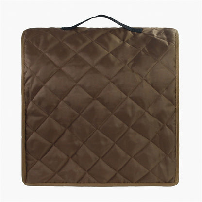 For KitchenAid 4.5QT Mixer Machine Dust Cover Waterproof Storage Bag 36 x 23 x 36cm(Coffee) - Food Disposer Parts by buy2fix | Online Shopping UK | buy2fix
