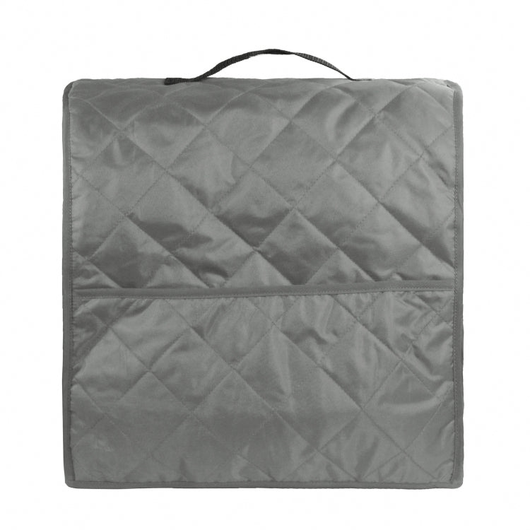 For KitchenAid 4.5QT Mixer Machine Dust Cover Waterproof Storage Bag 36 x 23 x 36cm(Grey) - Food Disposer Parts by buy2fix | Online Shopping UK | buy2fix