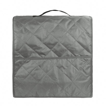 For KitchenAid 4.5QT Mixer Machine Dust Cover Waterproof Storage Bag 36 x 23 x 36cm(Grey) - Food Disposer Parts by buy2fix | Online Shopping UK | buy2fix