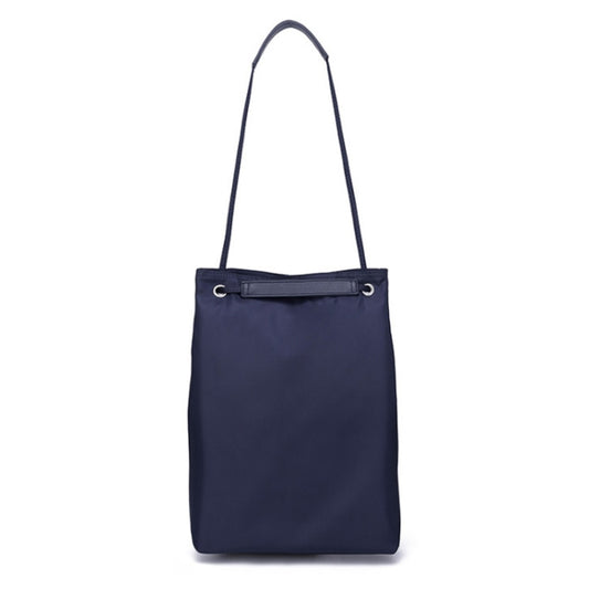 For Apple Macbook Shoulder / Handheld / Messenger Computer Bag, Size: Medium(Navy) by buy2fix