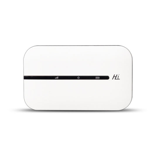 E5576S 4G LTE Router No Lock Card WiFi Support Malay MOD Mobile Router For Europe Asia Africa(White) by buy2fix