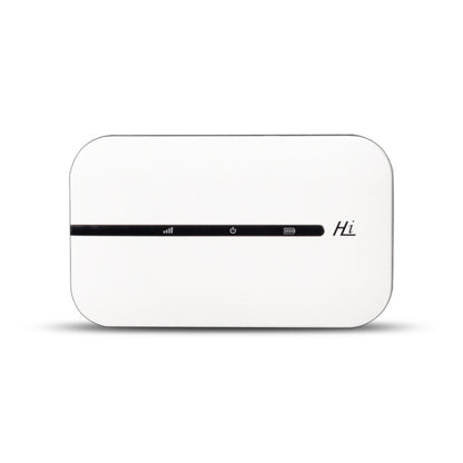 E5576S 4G LTE Router No Lock Card WiFi Support Malay MOD Mobile Router For Europe Asia Africa(White) by buy2fix