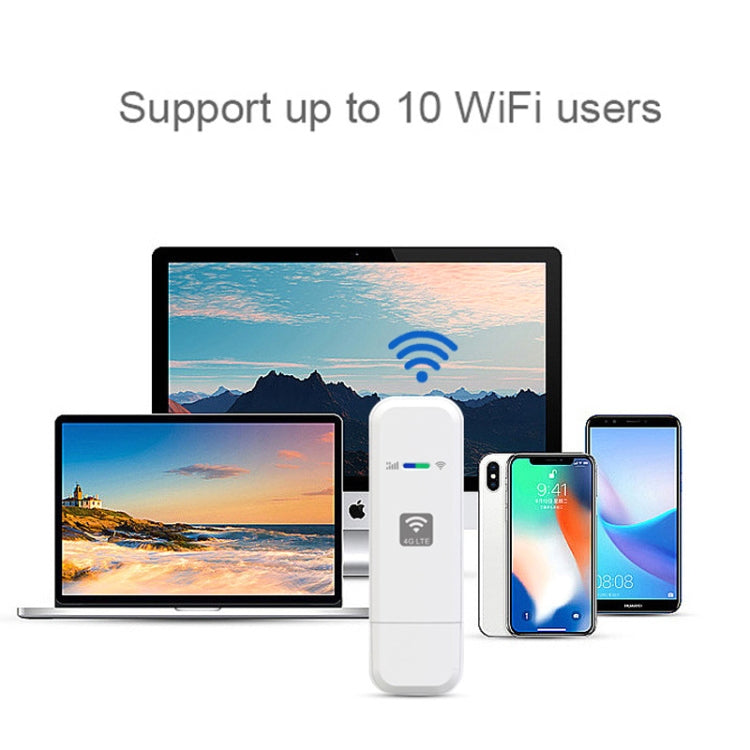 LDW931 3 Version B1/3/5 4G WIFI Dongle Network Card Router Portable Wireless Hotspot by buy2fix