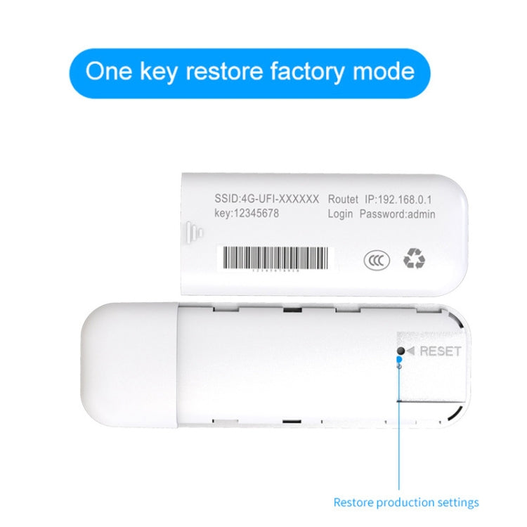 LDW931-2 Asian Version E 4G WIFI Dongle Network Card Router Portable Wireless Hotspot by buy2fix