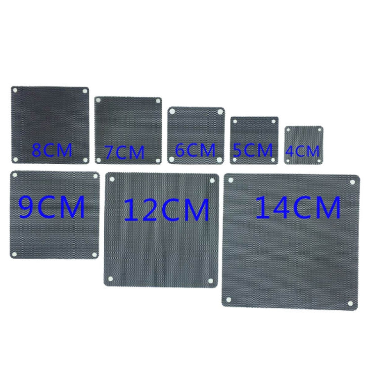 20pcs 14cm Chassis Fan PVC Dust Filter Dust Filter by buy2fix
