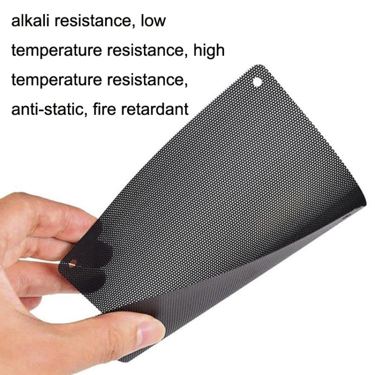 20pcs 12cm Chassis Fan PVC Dust Filter Dust Filter by buy2fix