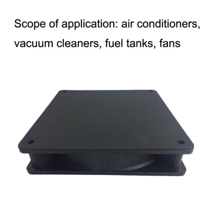 20pcs 5cm Chassis Fan PVC Dust Filter Dust Filter by buy2fix