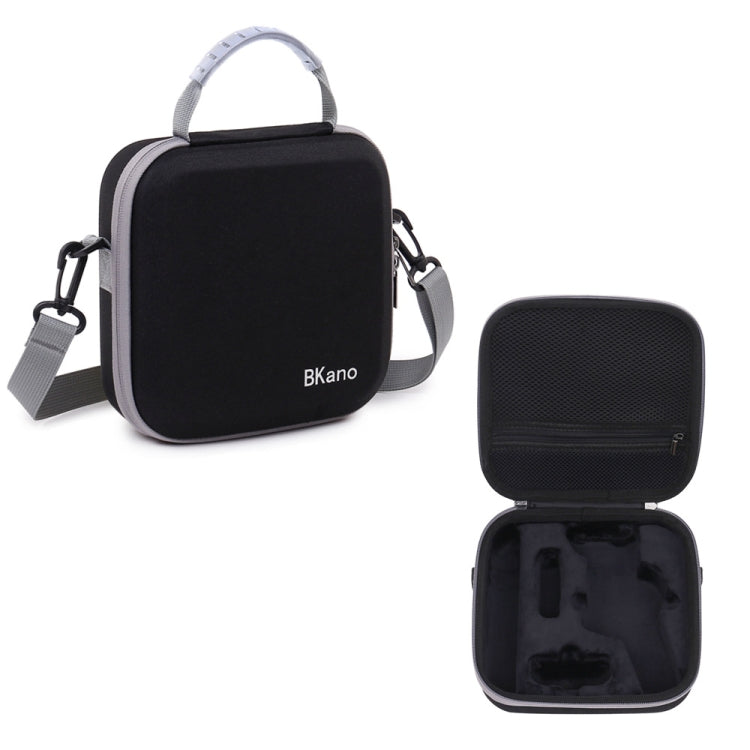 For DJI OSMO Mobile 6 Stabilizer BKano Storage Bag Shoulder Bag Messenger Bag(Black) by buy2fix