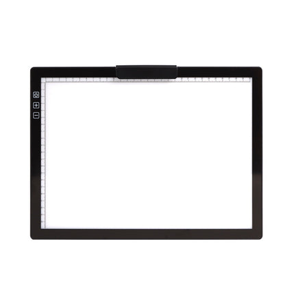A4-D28B Rechargeable Copy Desk Drawing Board, Specification: With Charging Line -  by buy2fix | Online Shopping UK | buy2fix