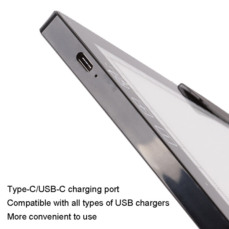 A4-D28B Rechargeable Copy Desk Drawing Board, Specification: With Charging Line -  by buy2fix | Online Shopping UK | buy2fix