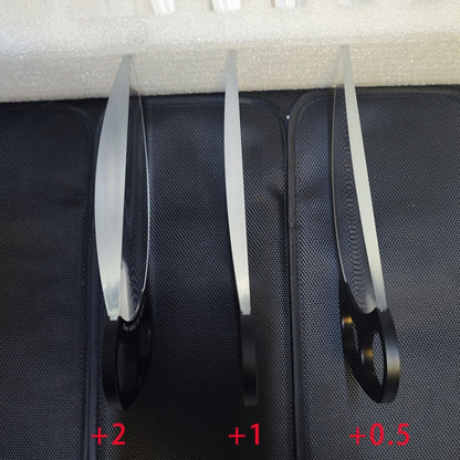 79mm+2 Handheld Diopter Blur Special Effect Photography Camera Accessories by buy2fix