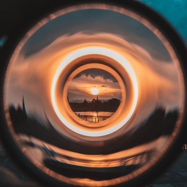 52mm Swirl Halo Special Effect Filte SLR Camera Accessories by buy2fix