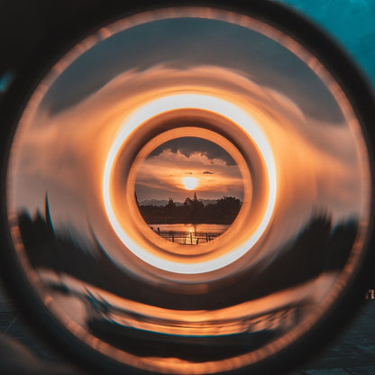 52mm Swirl Halo Special Effect Filte SLR Camera Accessories by buy2fix