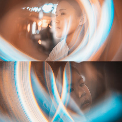 67mm Swirl Halo Special Effect Filte SLR Camera Accessories by buy2fix