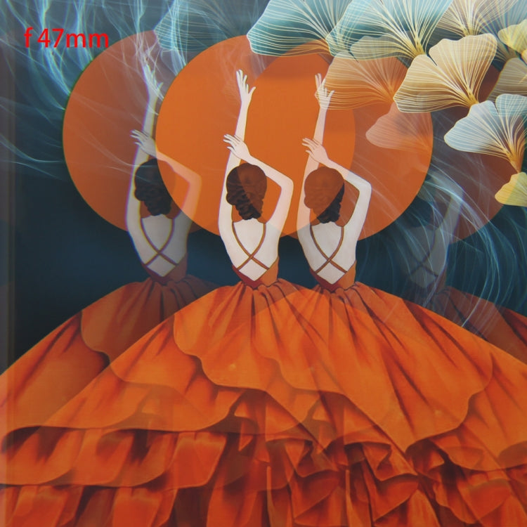 82mm Photography Foreground Blur Linear Prism Camera Filter Accessories by buy2fix