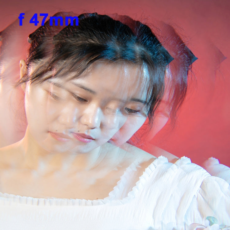 82mm Photography Foreground Blur Linear Prism Camera Filter Accessories by buy2fix