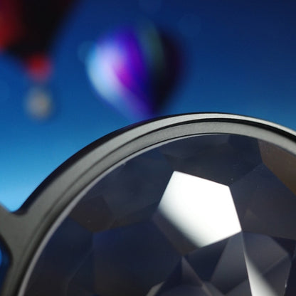 Handheld Kaleidoscope Glass Filter SLR Accessories Prism by buy2fix