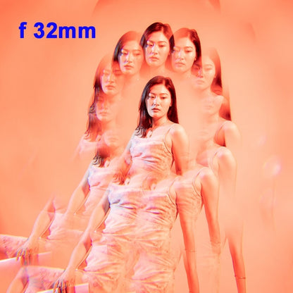 Handheld Kaleidoscope Glass Filter SLR Accessories Prism by buy2fix