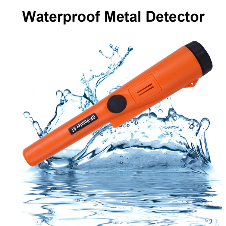 GP-POINTER AT Metal Detector IP68 Waterproof Positioning Rod - Metal Detector by buy2fix | Online Shopping UK | buy2fix