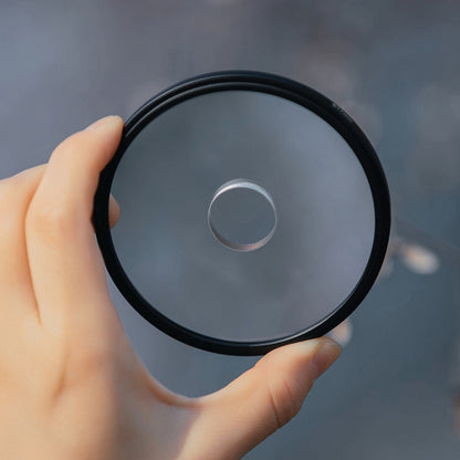82mm Central Exposure Edge Blur Close-Up Photography Special Effects Filter by buy2fix