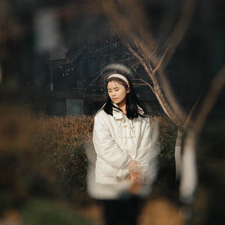 77mm Central Exposure Edge Blur Close-Up Photography Special Effects Filter by buy2fix