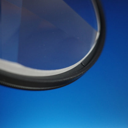 77mm Pentaprism Photography Foreground Blur SLR Filter(White box) by buy2fix