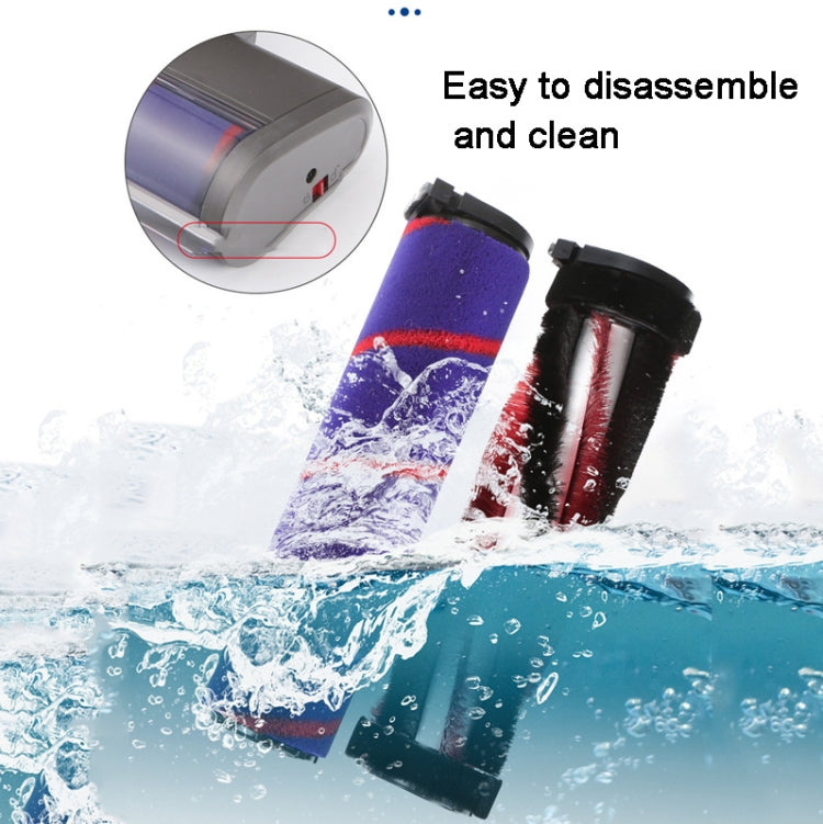 Carpet Wide Needle 8.2 Brush For Dreame V8 / v9B / V10 / V11 Vacuum Cleaner Accessories - For Xiaomi Accessories by buy2fix | Online Shopping UK | buy2fix