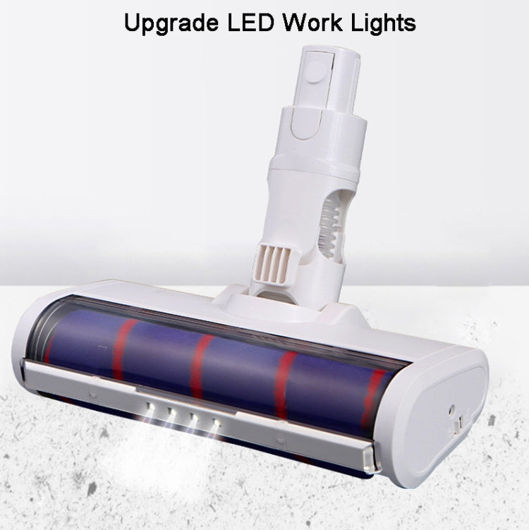 Carpet Wide Needle 8.2 Brush For Dreame V8 / v9B / V10 / V11 Vacuum Cleaner Accessories - For Xiaomi Accessories by buy2fix | Online Shopping UK | buy2fix