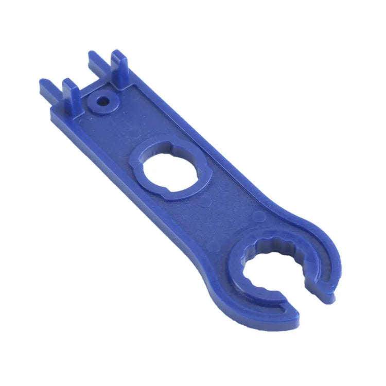10pcs 1000V MC4 Connector Solar Photovoltaic Disassembly Wrench(Blue Round Head) - Others by buy2fix | Online Shopping UK | buy2fix