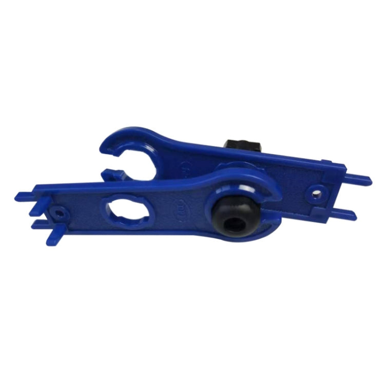 10pcs 1000V MC4 Connector Solar Photovoltaic Disassembly Wrench(Blue Round Head) - Others by buy2fix | Online Shopping UK | buy2fix