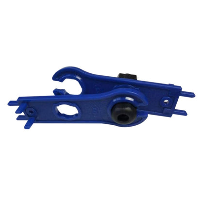 10pcs 1000V MC4 Connector Solar Photovoltaic Disassembly Wrench(Blue Round Head) - Others by buy2fix | Online Shopping UK | buy2fix