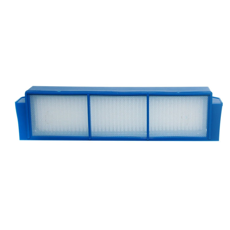 2pairs Side Brush+2 Filters For Philips FC8007 FC8792 FC8794 FC8796 Sweeper Accessories - For Philips Accessories by buy2fix | Online Shopping UK | buy2fix
