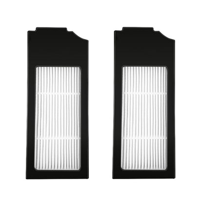 2pcs Filter For ECOVACS X1 ONMI / X1 TURBO Vacuum Cleaner Accessories - For ECOVACS Accessories by buy2fix | Online Shopping UK | buy2fix