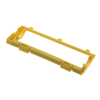 For ECOVACS N79 N79S DN620 DN621 Vacuum Cleaner Main Brush Cover - For ECOVACS Accessories by buy2fix | Online Shopping UK | buy2fix