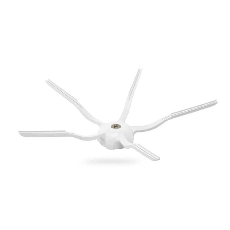 For Roborock S7 / T7S / T7S Plus G10 4pcs White Side Brush - For Roborock Accessories by buy2fix | Online Shopping UK | buy2fix