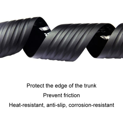 90cm Car Trunk Door Sill Anti-collision Protection Srip by buy2fix