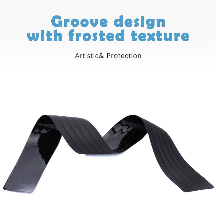 104cm Car Trunk Door Sill Anti-collision Protection Srip by buy2fix