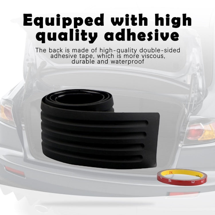 104cm Car Trunk Door Sill Anti-collision Protection Srip by buy2fix
