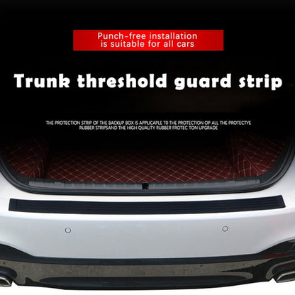 90cm Car Trunk Door Sill Anti-collision Protection Srip by buy2fix