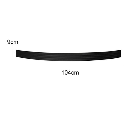 104cm Car Trunk Door Sill Anti-collision Protection Srip by buy2fix