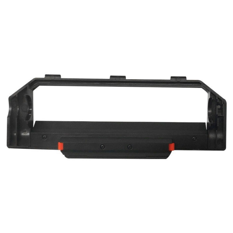 For Xiaomi Mijia STYJ02YM Vacuum Cleaner Accessories 1pc Black Brush Cover - For Xiaomi Accessories by buy2fix | Online Shopping UK | buy2fix