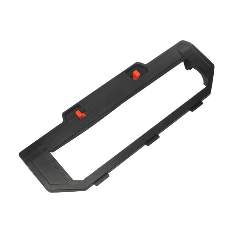 For Xiaomi Mijia STYJ02YM Vacuum Cleaner Accessories 1pc Black Brush Cover - For Xiaomi Accessories by buy2fix | Online Shopping UK | buy2fix