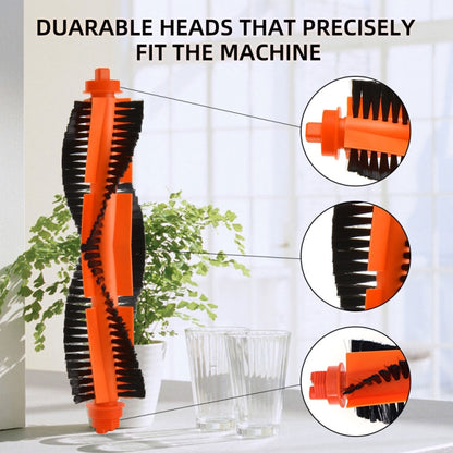 For Xiaomi Mijia STYJ02YM Vacuum Cleaner Accessories 1pc Roller Brush - For Xiaomi Accessories by buy2fix | Online Shopping UK | buy2fix