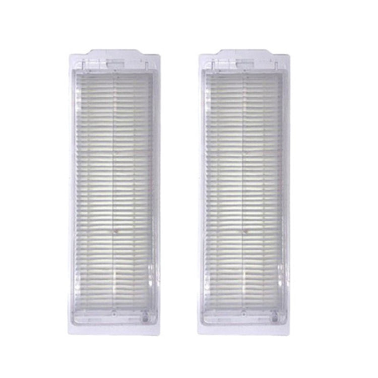 For Xiaomi Mijia STYJ02YM Vacuum Cleaner Accessories 2pcs Filters - For Xiaomi Accessories by buy2fix | Online Shopping UK | buy2fix