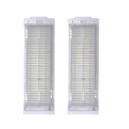 For Xiaomi Mijia STYJ02YM Vacuum Cleaner Accessories 2pcs Filters - For Xiaomi Accessories by buy2fix | Online Shopping UK | buy2fix