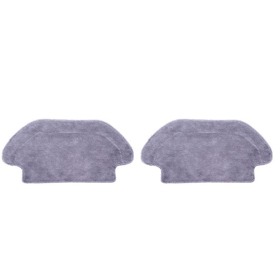 Accessoires pour aspirateur Xiaomi Mijia STYJ02YM, 2 pièces, vadrouille humide