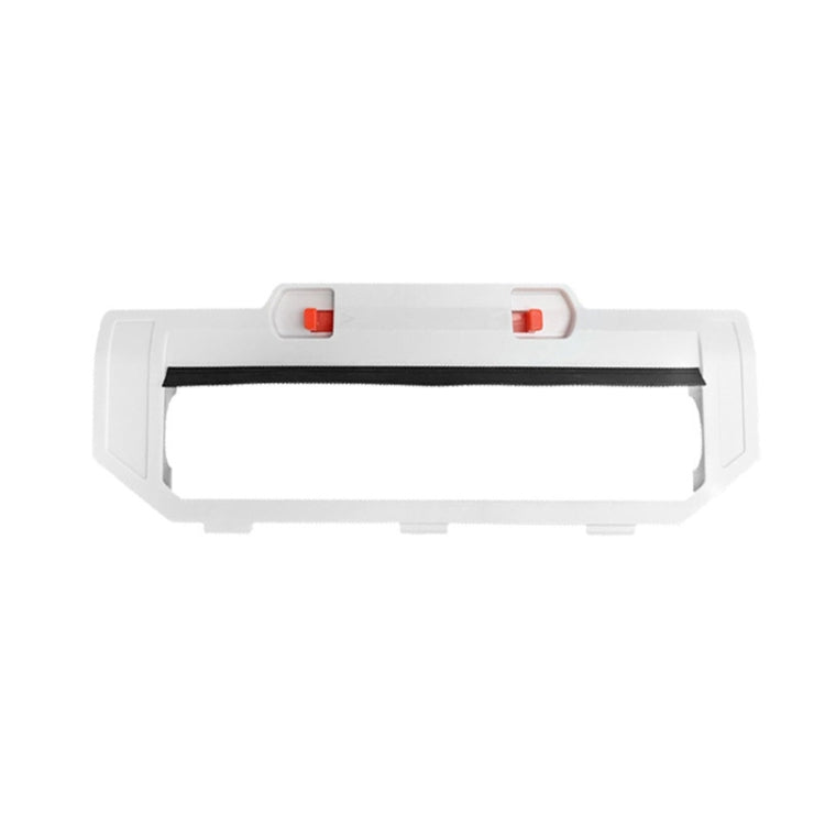 For Xiaomi Mijia STYJ02YM Vacuum Cleaner Accessories 1pc White Brush Cover - For Xiaomi Accessories by buy2fix | Online Shopping UK | buy2fix